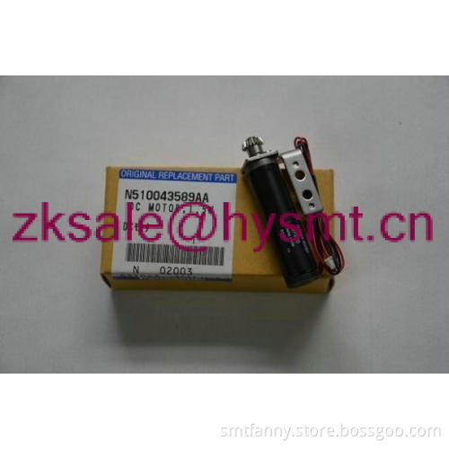 PANASONIC DC MOTOR N510043589AA 1.5w